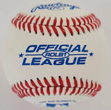 Tony Hawk legendary skateboarder Signed Baseball Proof COA Autographed