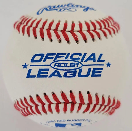Tony Hawk legendary skateboarder Signed Baseball Proof COA Autographed