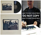 Bruce Hornsby Signed Scenes From The Southside Album COA Proof Vinyl Record Autographed