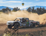 Brian Deegan Signed 8x10 Photo COA Proof Autographed Freestyle Motocross Racer