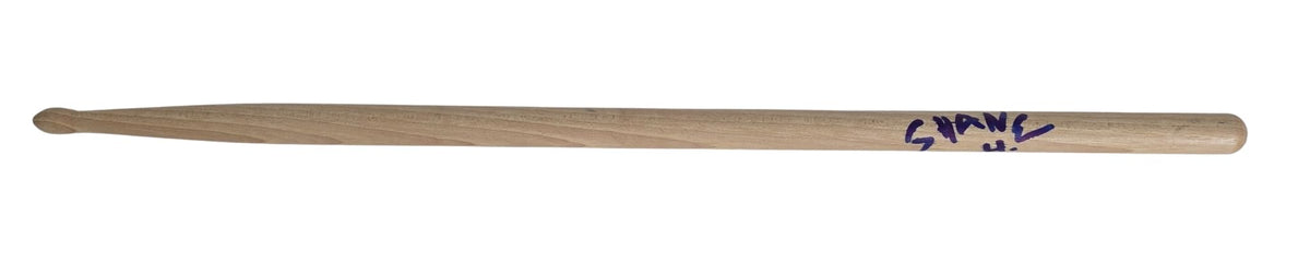 Shane Hawkins Signed Drumstick COA Exact Proof Autographed Drummer Chevy Metal, Taylor Hawkins Son