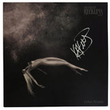 Taylor Momsen Signed The Pretty Reckless Other Worlds Album COA Proof Autographed Vinyl Record