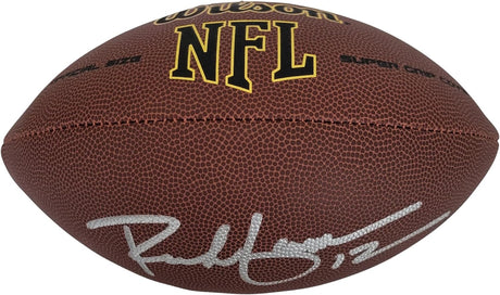 Rich Gannon Oakland Raiders signed autographed NFL football proof COA