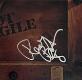 Randy Bachman Signed Bachman - Turner Overdrive Not Fragile Album, Autographed Vinyl Record LP with COA and Proof