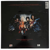 Vince Neil Tommy Lee Signed Shout at the Devil Album COA Proof Autographed Motley Crue Vinyl Record