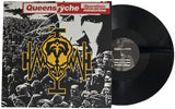 Geoff Tate Signed Queensryche Operation Mindcrime Album COA Proof Autographed Vinyl Record