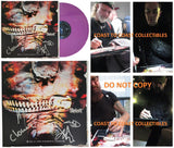Slipknot Metal Band Signed Vol.3 The Subliminal Verses Album COA Exact Proof Autographed Vinyl Record