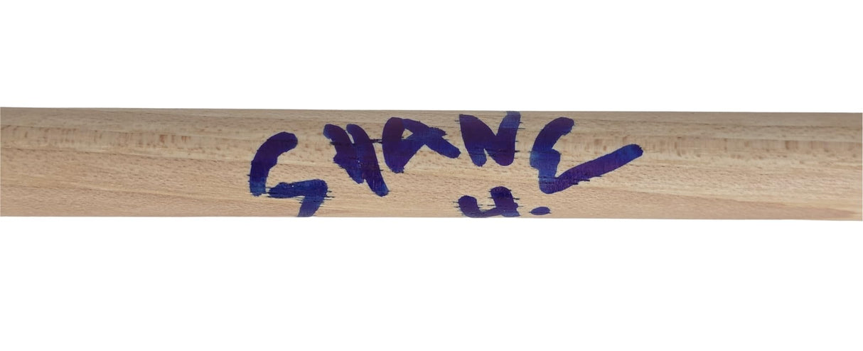 Shane Hawkins Signed Drumstick COA Exact Proof Autographed Drummer Chevy Metal, Taylor Hawkins Son