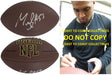 Maurkice Pouncey Signed Football Proof Autographed Florida Gators Pittsburgh Steelers