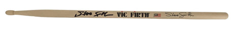 Steve Smith Signed Drumstick COA Exact Proof Autographed Journey Drummer
