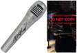 Blake Signed Microphone COA Exact Proof Autographed Mic Country Star Blake Shelton