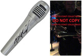 Blake Signed Microphone COA Exact Proof Autographed Mic Country Star Blake Shelton
