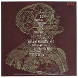 Chris Hall Signed Stabbing Westward Ungod Album COA Proof Autographed Vinyl Record