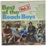 Mike Love Signed Best of the Beach Boys Vol 2 Album COA Proof Autographed Vinyl Record