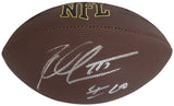 Robert Griffin III Signed Football Proof COA Autographed Baylor Bears Washington Redskins RG3