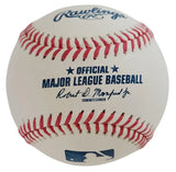 Vanna White Signed Baseball COA Exact Proof Autographed Wheel of Fortune Co Host