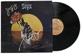 Tommy Shaw & James Young Signed Best of Styx Album COA Proof Autographed Vinyl Record