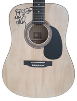 Nancy Wilson Signed Full Size Acoustic Guitar COA Proof Heart Band Autographed