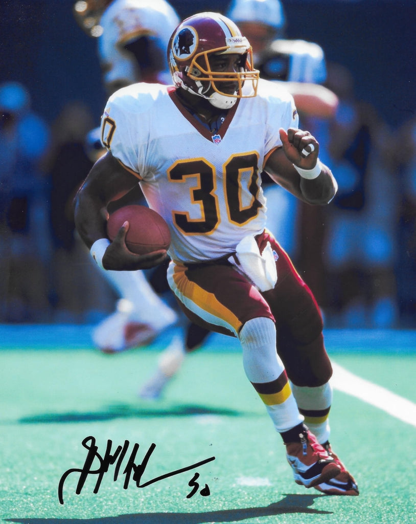Brian Mitchell Signed 8x10 Photo Proof COA Autographed Washington Football.