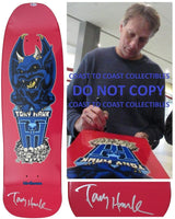 Tony Hawk Signed Birdhouse Skateboard Deck COA Exact Proof Beckett Autographed