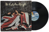 Pete Townshend Signed The Who The Kids Are Alright Album COA Proof Autographed Vinyl Record