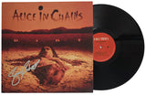 Jerry Cantrell Signed Alice In Chains Dirt Album COA Exact Proof Autographed Vinyl Record
