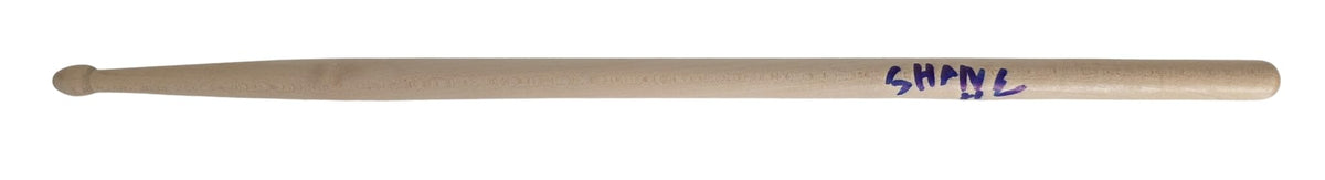 Shane Hawkins Signed Drumstick COA Proof Autographed Drummer Chevy Metal, Taylor Hawkins Son