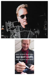 Matt Sorum Signed 8x10 Photo Proof COA Autographed Guns N Roses Drummer GNR