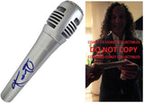 Kenny G Signed Microphone COA Exact Proof Autographed Mic Jazz Legend