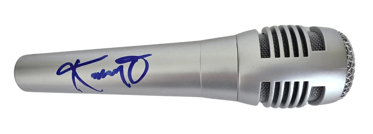 Kenny G Signed Microphone COA Exact Proof Autographed Mic Jazz Legend