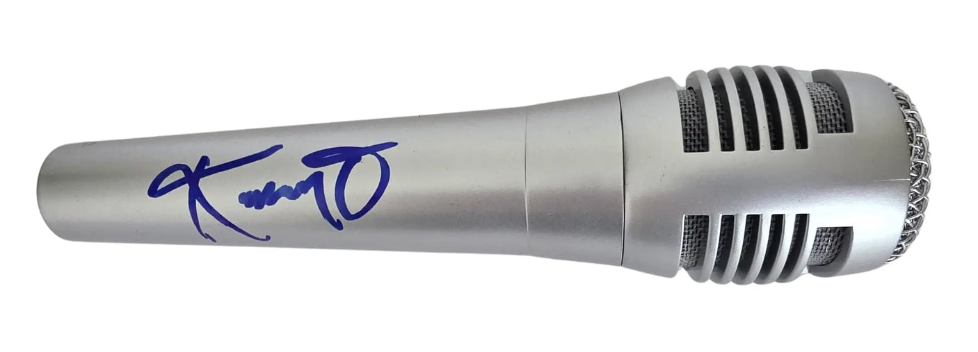 Kenny G Signed Microphone COA Exact Proof Autographed Mic Jazz Legend