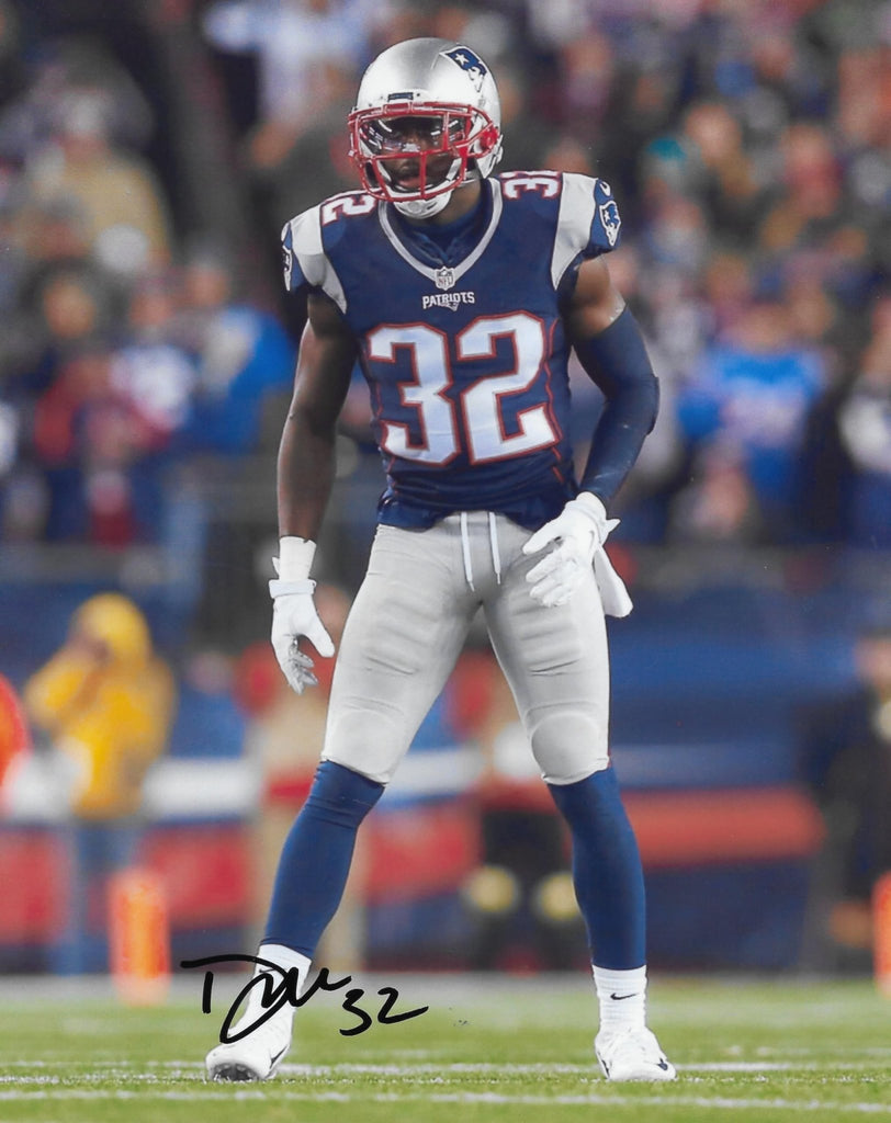 Devin McCourty Signed 8x10 Photo COA Proof Autographed New England Patriots.