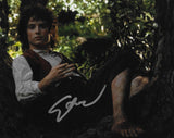 Elijah Wood Signed Lord Of The Rings 8x10 Photo COA Exact Proof Autographed.. Star
