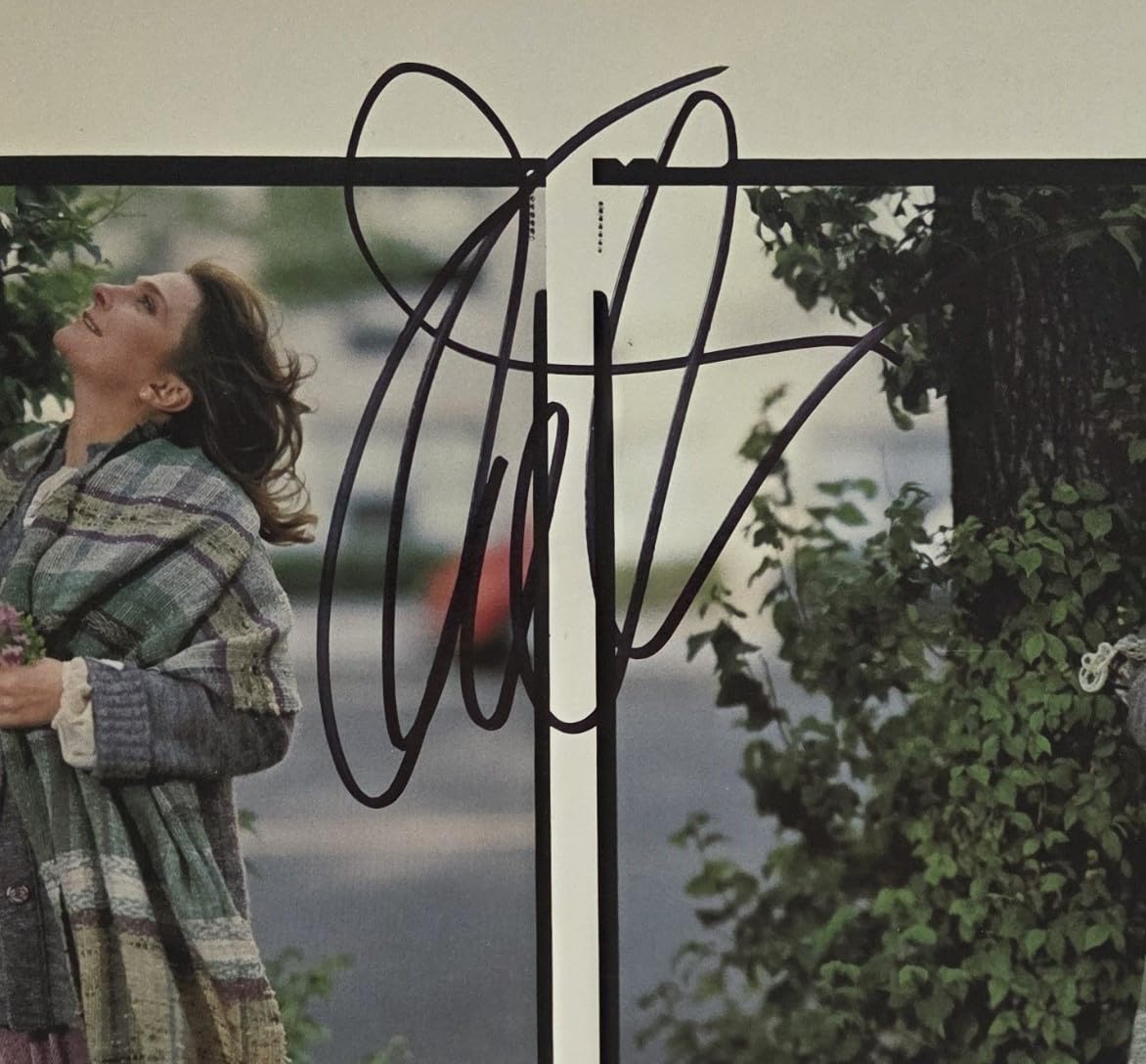 Judy Collins Signed So Early in the Spring Album COA Proof Autographed Vinyl Record