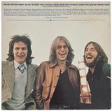 America Band Signed Hearts Album COA Exact Proof Autographed Vinyl Record Dewey Bunnell & Gerry Beckley