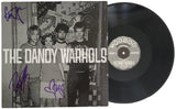 The Dandy Warhols Signed Live At The X-Ray Cafe Album Exact Proof COA Autographed Vinyl Record