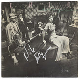 Nile Rodgers Signed Chic Risque Album COA Exact Proof Autographed Vinyl Record