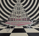 Blue Oyster Cult Signed Tyranny and Mutation Album COA Proof Autographed Vinyl Record