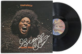 George Clinton Signed Funkadelic Maggot Brain Album COA Proof Autographed Vinyl Record