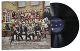Mumford & Sons Signed Babel Album Exact Proof COA Autographed Vinyl Record