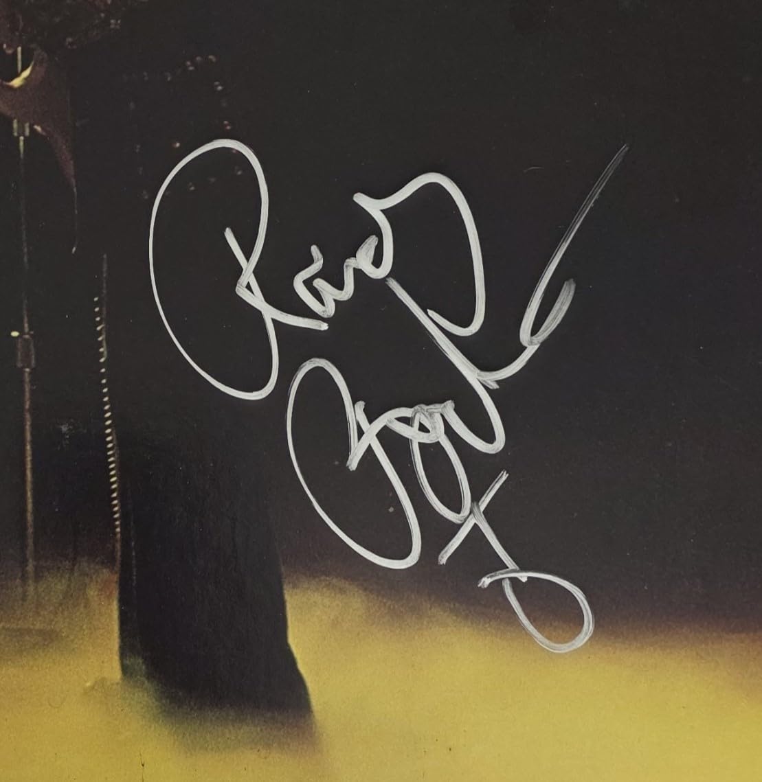 Randy Bachman Signed Survivor Album, Autographed Vinyl Record LP with COA and Proof