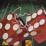 Simon Kirke Signed Bad Company Straight Shooter Album COA Exact Proof Autographed Vinyl Record