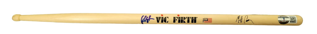 Matt Cameron Signed Drumstick COA Proof Autographed Soundgarden Pearl Jam