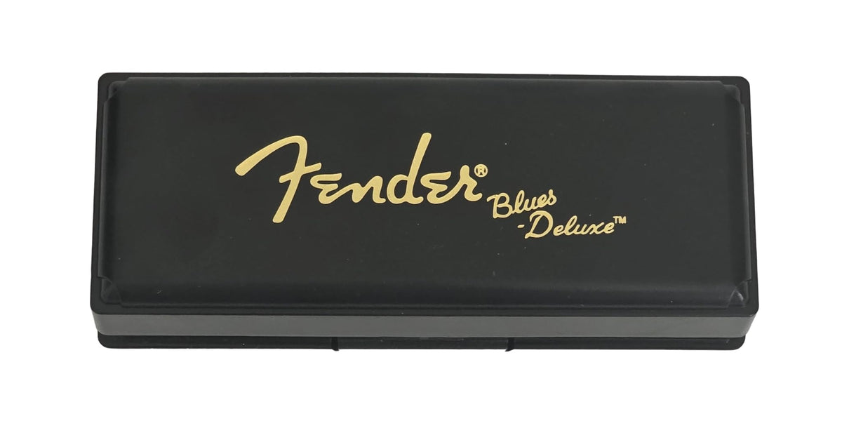 John Popper Blues Traveler Signed Fender Harmonica COA Exact Proof Autographed