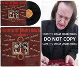Tommy James Signed Best of The Shondells Album COA Exact Proof Autographed Vinyl Record