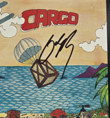 Colin Hay Signed Men At Work Cargo Album COA Proof Autographed Vinyl Record