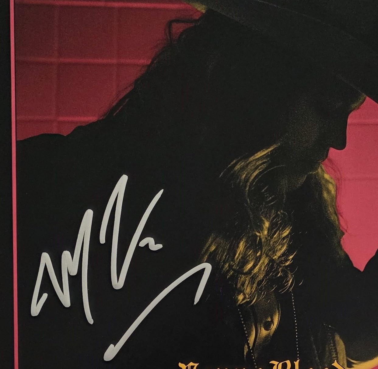 Marcus King Signed Young Blood Album COA Exact Proof Autographed Vinyl Record