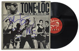 Tone Loc Signed Wild Thing Album COA Exact Proof Autographed Vinyl Record