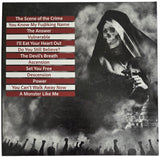Geoff Tate Signed Queensryche Operation Mindcrime III Album COA Proof Autographed Vinyl Record