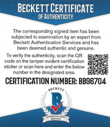 Bret Michaels Signed Poison Open Up and Say... Ahh! Album Vinyl Beckett COA Proof Autographed